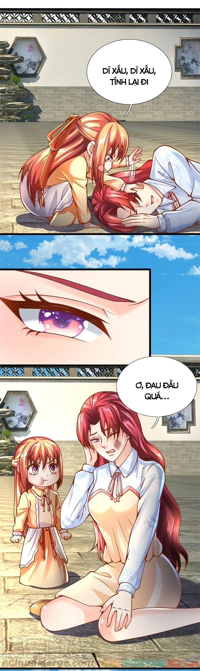 đọc truyện Vú Em Tiên Tôn Đi Ở Rể Chương 212 ảnh 14 tại Thiên Thai Truyện