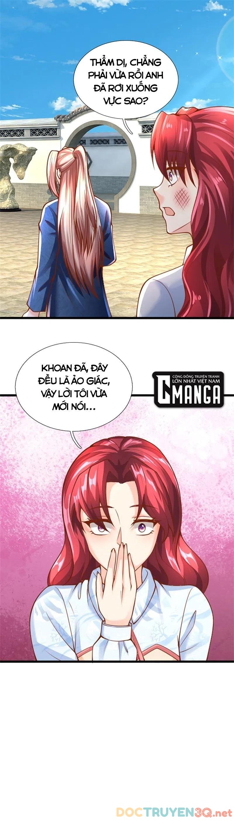 đọc truyện Vú Em Tiên Tôn Đi Ở Rể Chương 212 ảnh 15 tại Thiên Thai Truyện