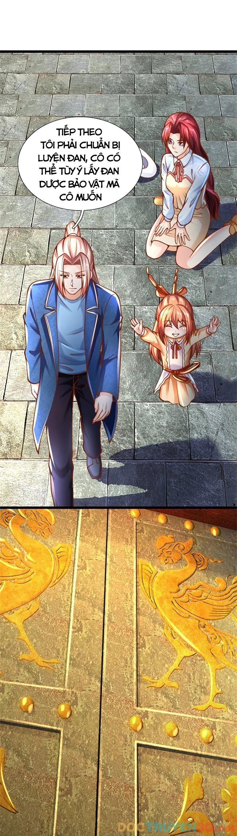 đọc truyện Vú Em Tiên Tôn Đi Ở Rể Chương 212 ảnh 16 tại Thiên Thai Truyện