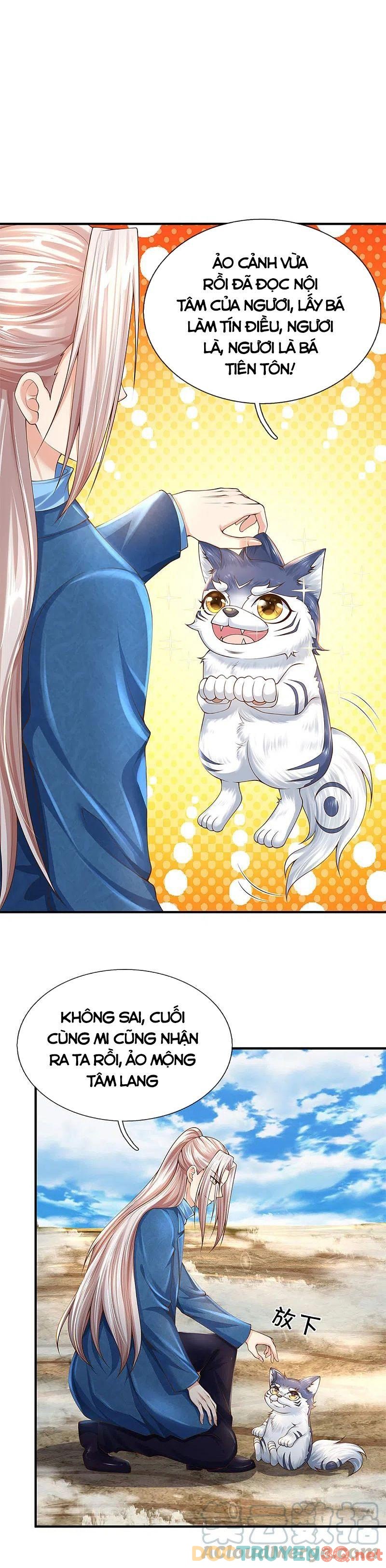 đọc truyện Vú Em Tiên Tôn Đi Ở Rể Chương 212 ảnh 6 tại Thiên Thai Truyện