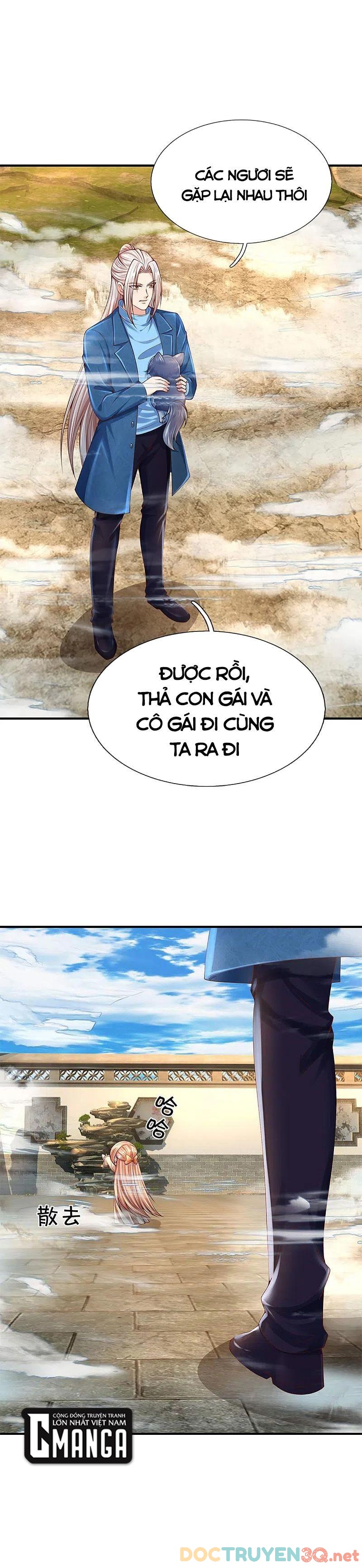 đọc truyện Vú Em Tiên Tôn Đi Ở Rể Chương 212 ảnh 9 tại Thiên Thai Truyện