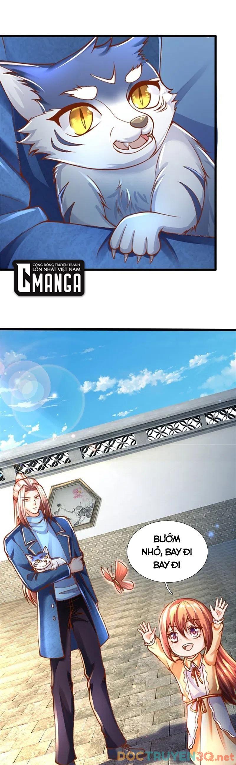 đọc truyện Vú Em Tiên Tôn Đi Ở Rể Chương 212 ảnh 11 tại Thiên Thai Truyện