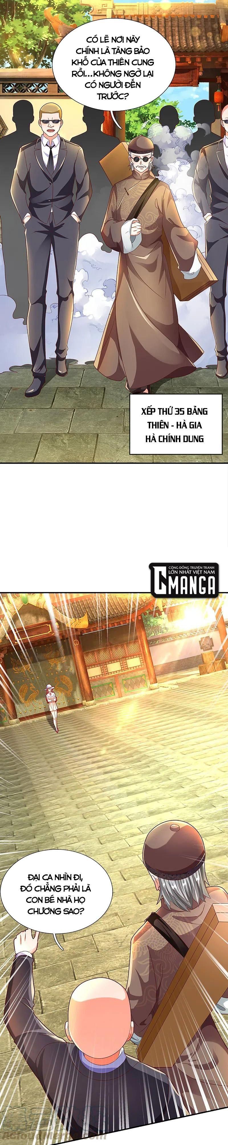 đọc truyện Vú Em Tiên Tôn Đi Ở Rể Chương 213 ảnh 13 tại Thiên Thai Truyện