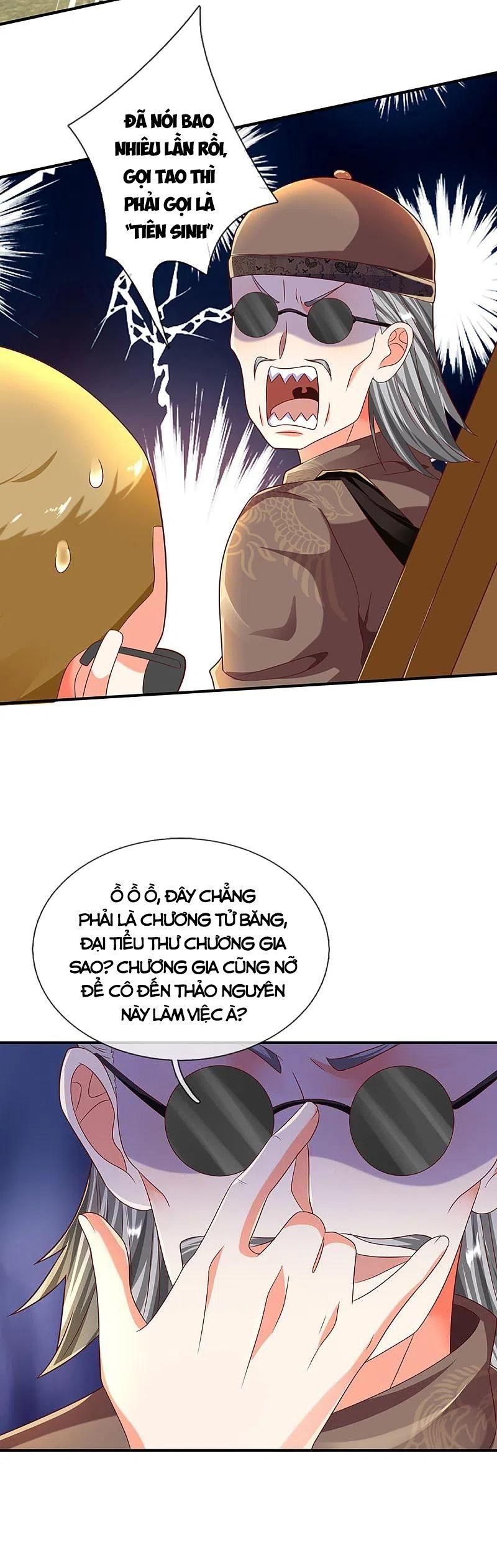 đọc truyện Vú Em Tiên Tôn Đi Ở Rể Chương 213 ảnh 14 tại Thiên Thai Truyện