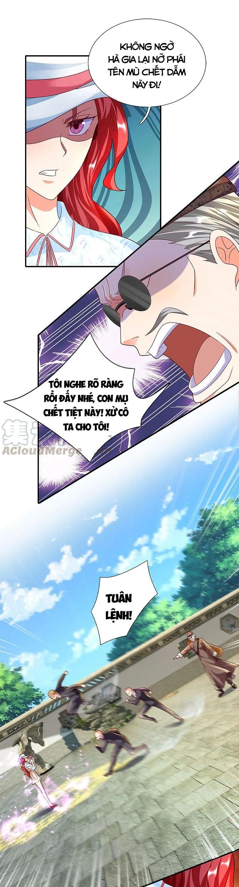 đọc truyện Vú Em Tiên Tôn Đi Ở Rể Chương 213 ảnh 15 tại Thiên Thai Truyện