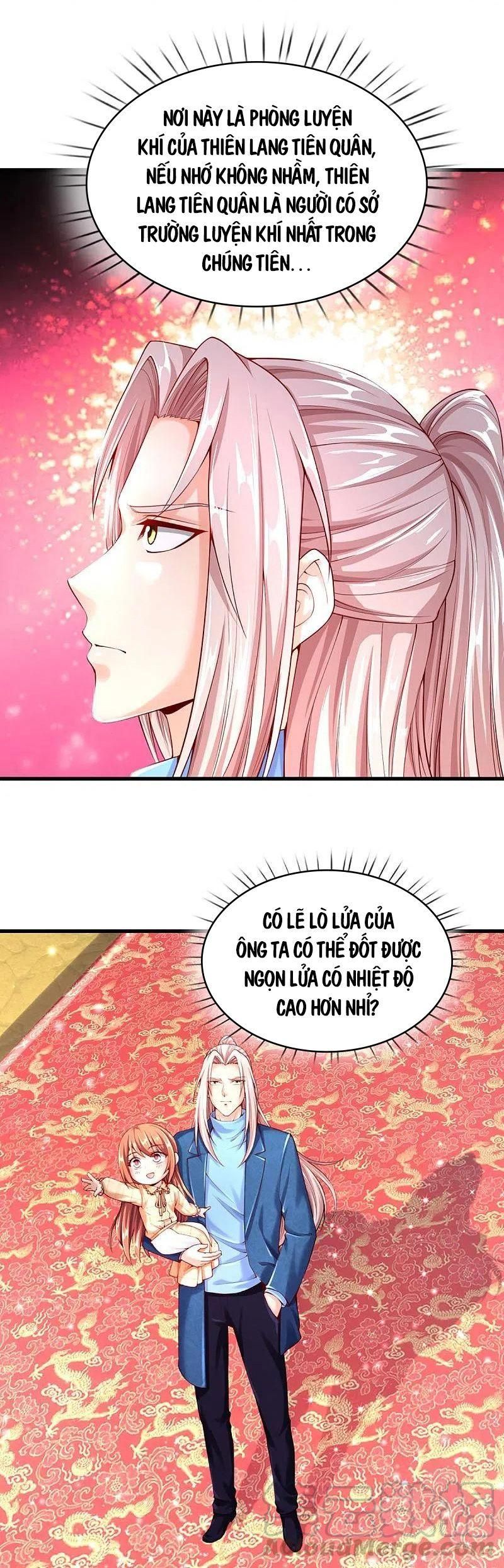 đọc truyện Vú Em Tiên Tôn Đi Ở Rể Chương 213 ảnh 4 tại Thiên Thai Truyện