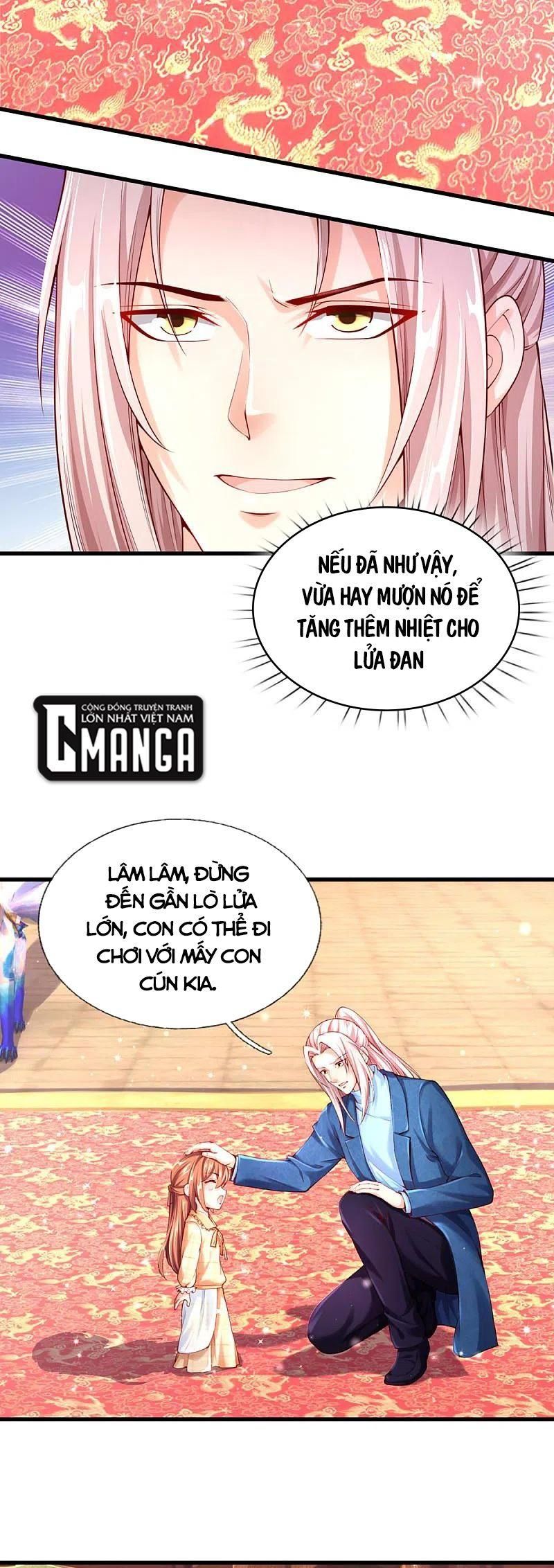 đọc truyện Vú Em Tiên Tôn Đi Ở Rể Chương 213 ảnh 5 tại Thiên Thai Truyện