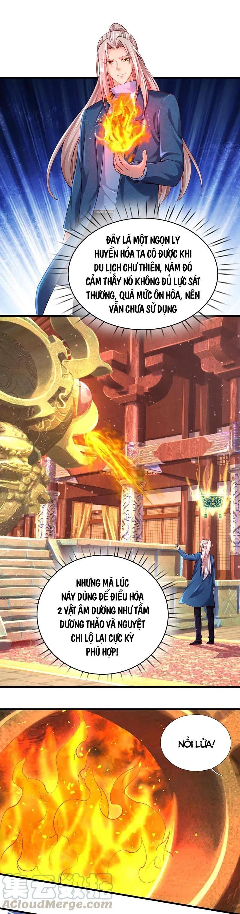 đọc truyện Vú Em Tiên Tôn Đi Ở Rể Chương 213 ảnh 7 tại Thiên Thai Truyện