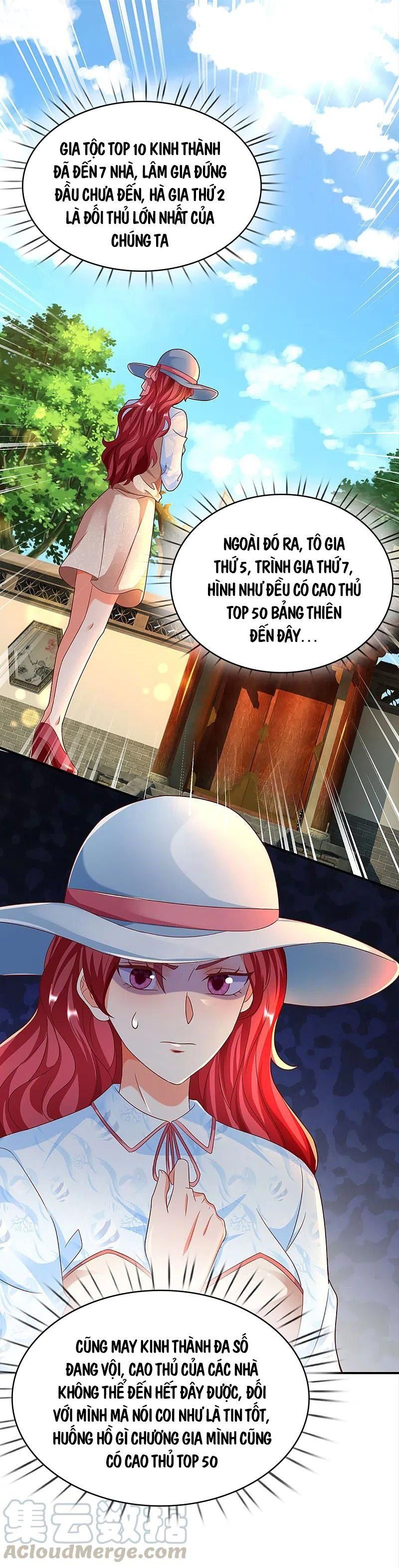 đọc truyện Vú Em Tiên Tôn Đi Ở Rể Chương 213 ảnh 11 tại Thiên Thai Truyện