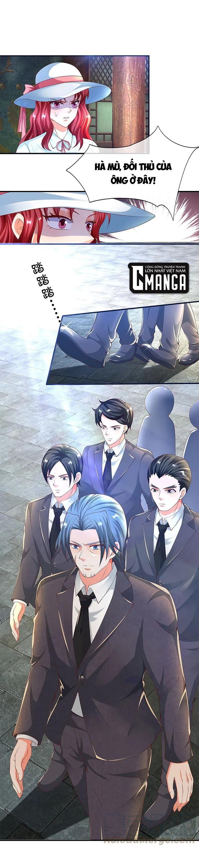 đọc truyện Vú Em Tiên Tôn Đi Ở Rể Chương 214 ảnh 12 tại Thiên Thai Truyện