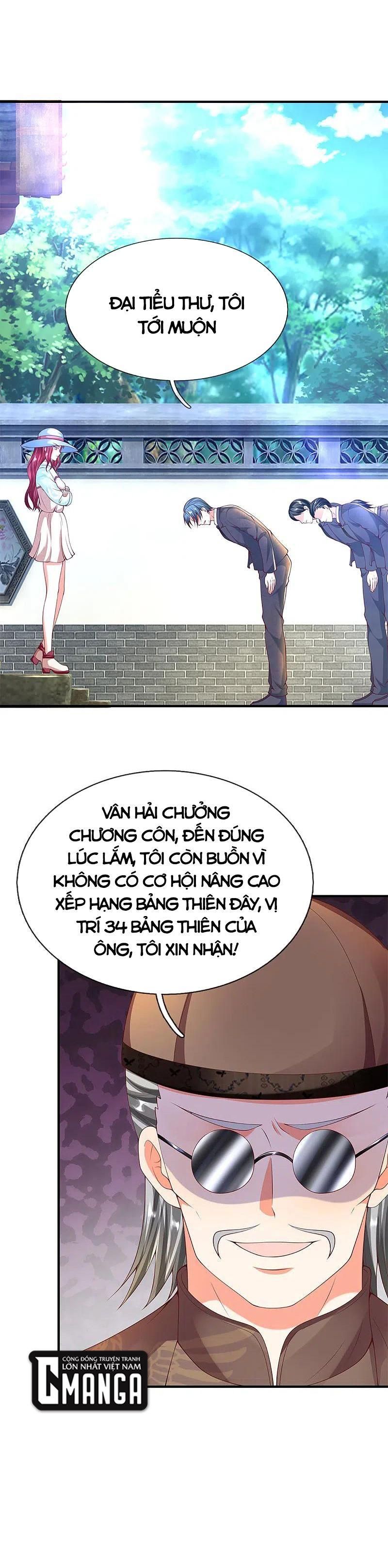 đọc truyện Vú Em Tiên Tôn Đi Ở Rể Chương 214 ảnh 13 tại Thiên Thai Truyện