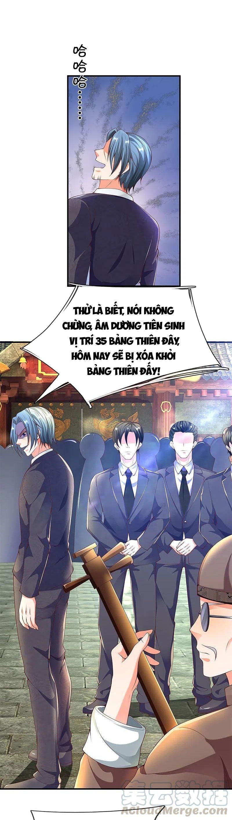 đọc truyện Vú Em Tiên Tôn Đi Ở Rể Chương 214 ảnh 14 tại Thiên Thai Truyện