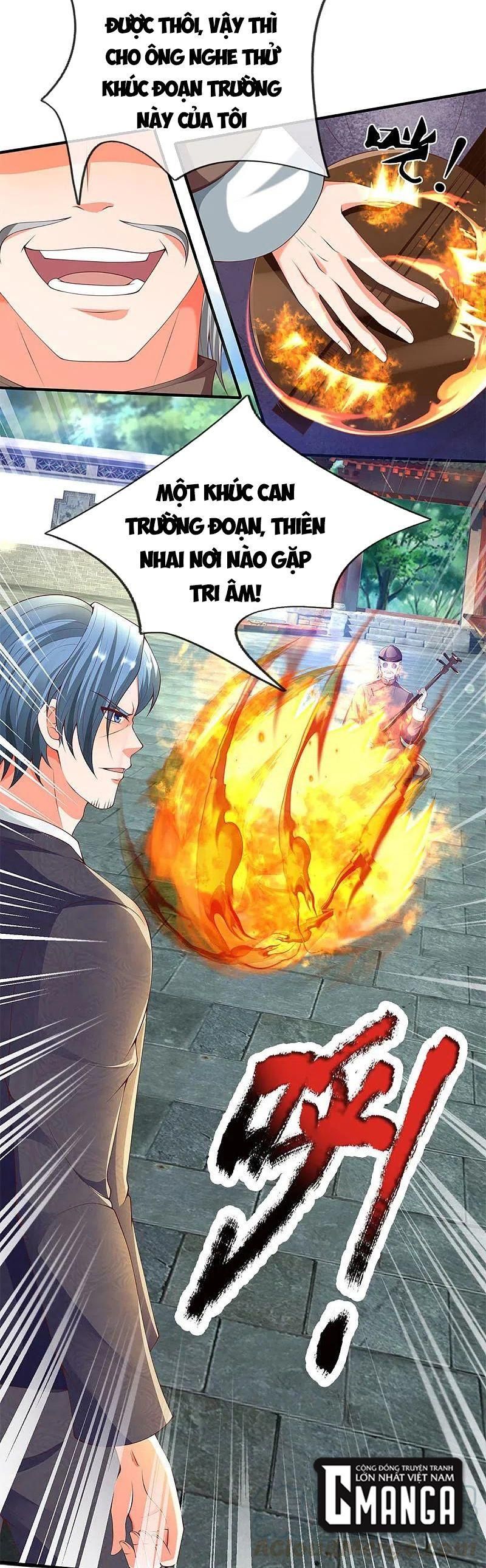 đọc truyện Vú Em Tiên Tôn Đi Ở Rể Chương 214 ảnh 15 tại Thiên Thai Truyện