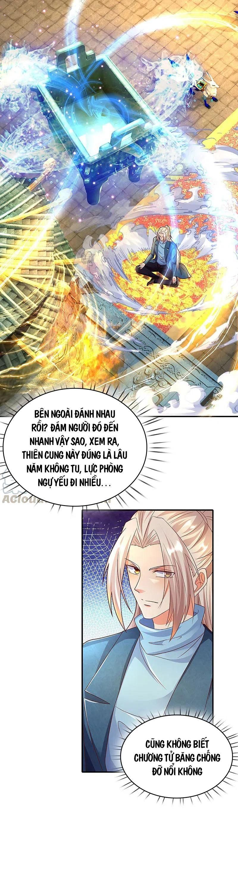 đọc truyện Vú Em Tiên Tôn Đi Ở Rể Chương 214 ảnh 4 tại Thiên Thai Truyện