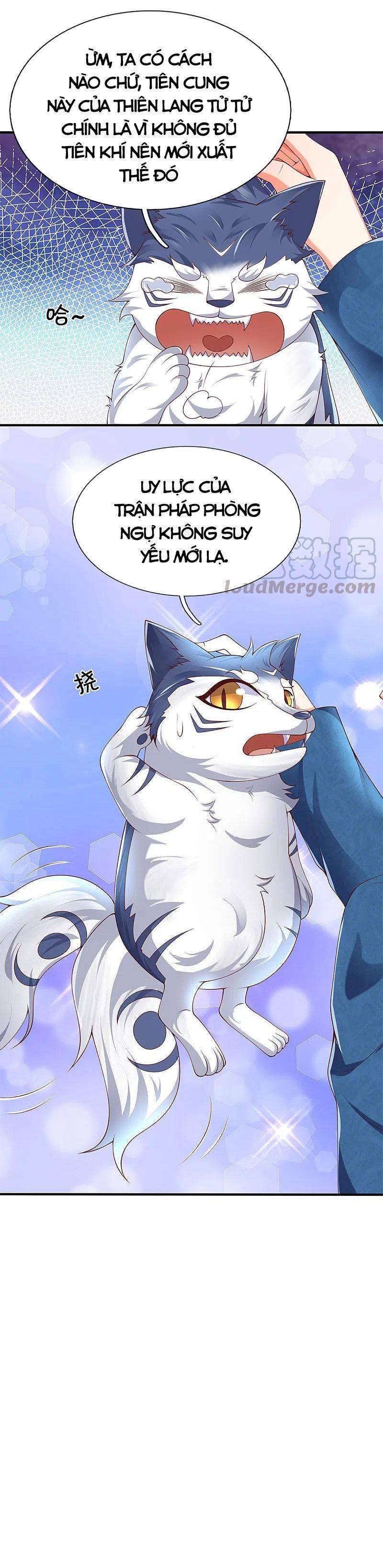 đọc truyện Vú Em Tiên Tôn Đi Ở Rể Chương 214 ảnh 6 tại Thiên Thai Truyện