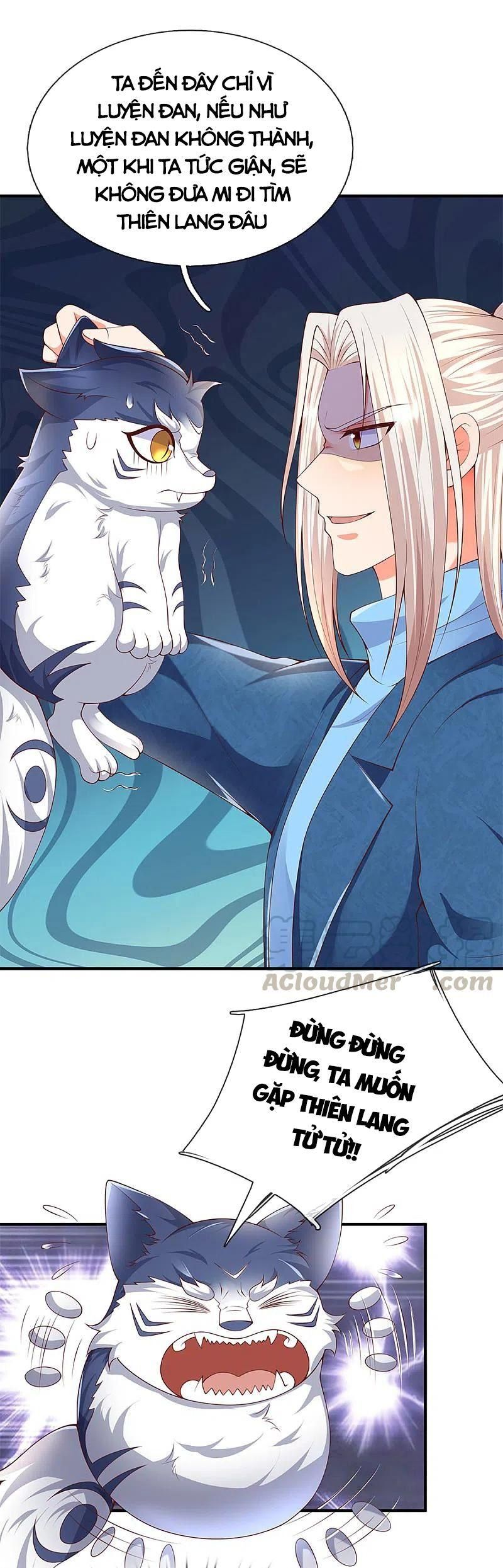 đọc truyện Vú Em Tiên Tôn Đi Ở Rể Chương 214 ảnh 7 tại Thiên Thai Truyện