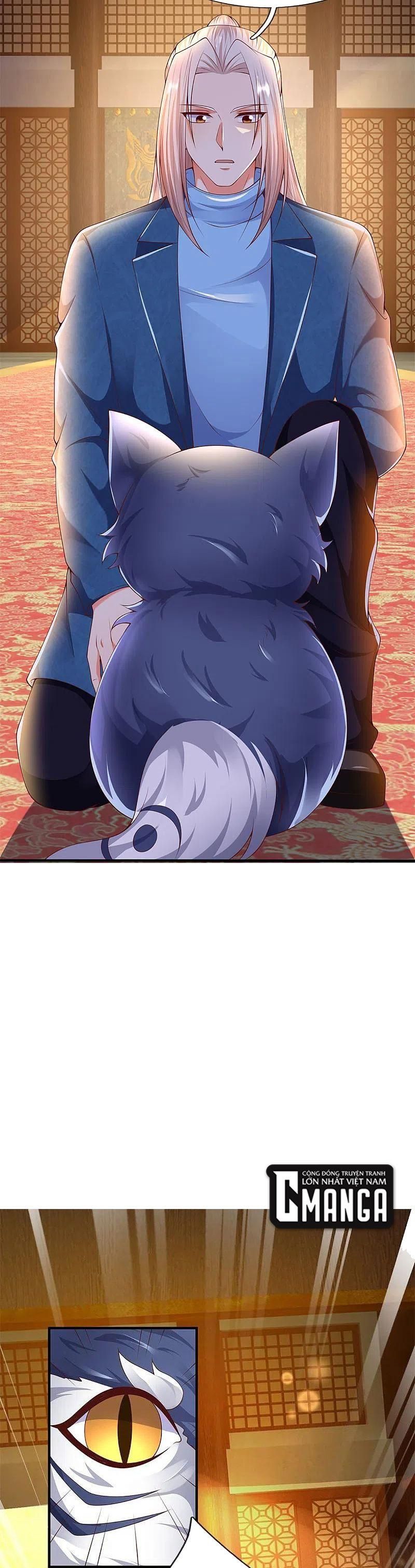 đọc truyện Vú Em Tiên Tôn Đi Ở Rể Chương 214 ảnh 9 tại Thiên Thai Truyện