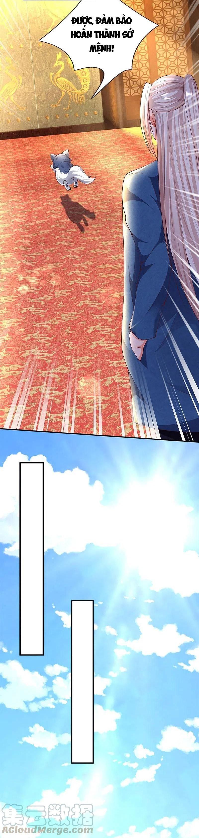 đọc truyện Vú Em Tiên Tôn Đi Ở Rể Chương 214 ảnh 10 tại Thiên Thai Truyện