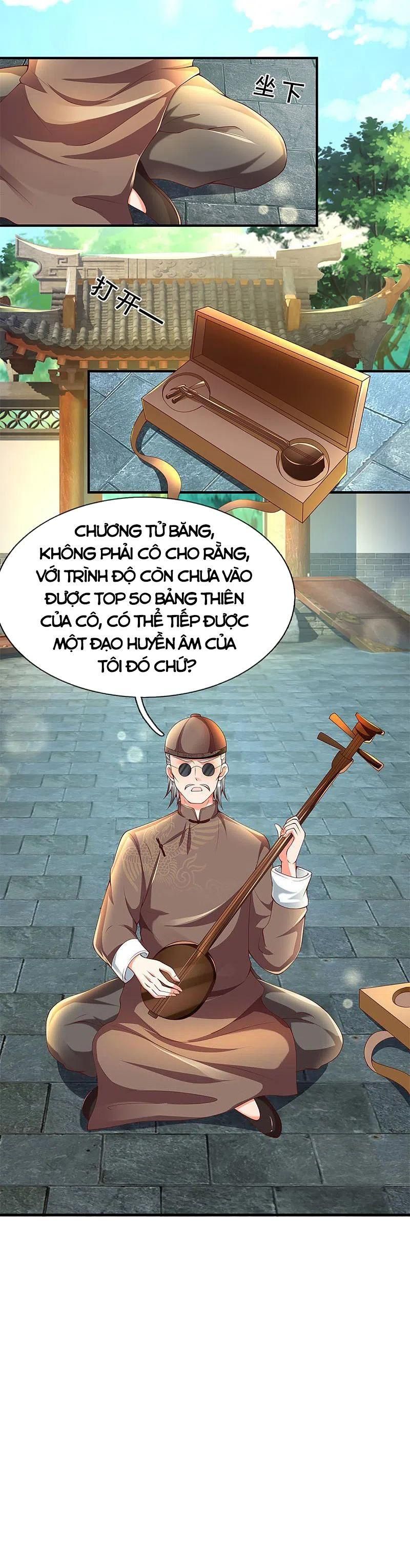 đọc truyện Vú Em Tiên Tôn Đi Ở Rể Chương 214 ảnh 11 tại Thiên Thai Truyện