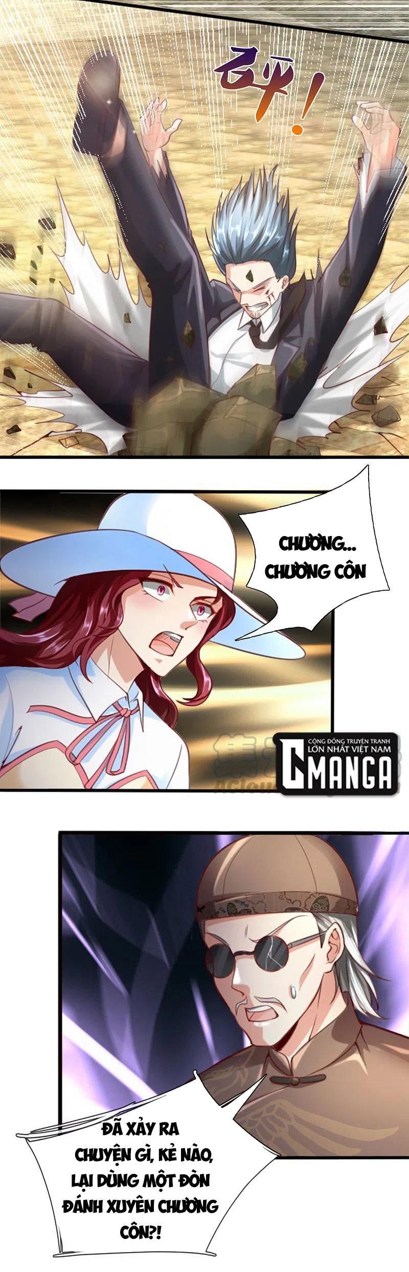 đọc truyện Vú Em Tiên Tôn Đi Ở Rể Chương 215 ảnh 13 tại Thiên Thai Truyện