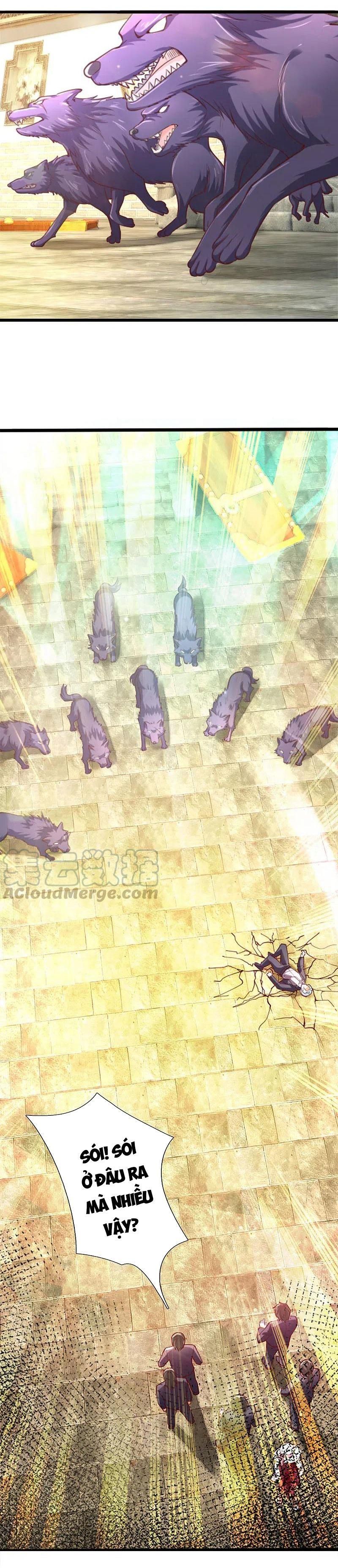 đọc truyện Vú Em Tiên Tôn Đi Ở Rể Chương 215 ảnh 14 tại Thiên Thai Truyện