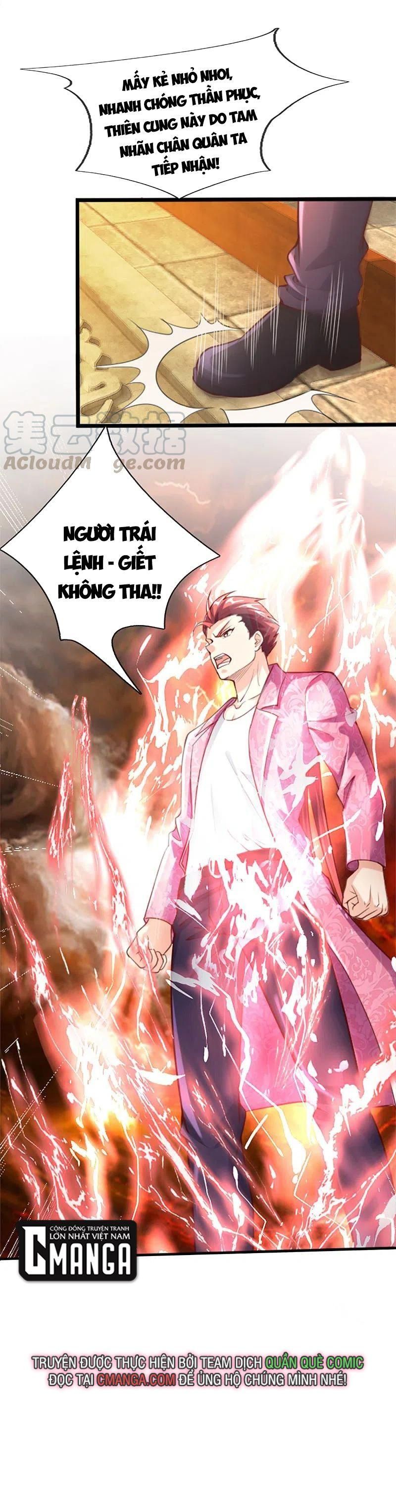 đọc truyện Vú Em Tiên Tôn Đi Ở Rể Chương 215 ảnh 15 tại Thiên Thai Truyện