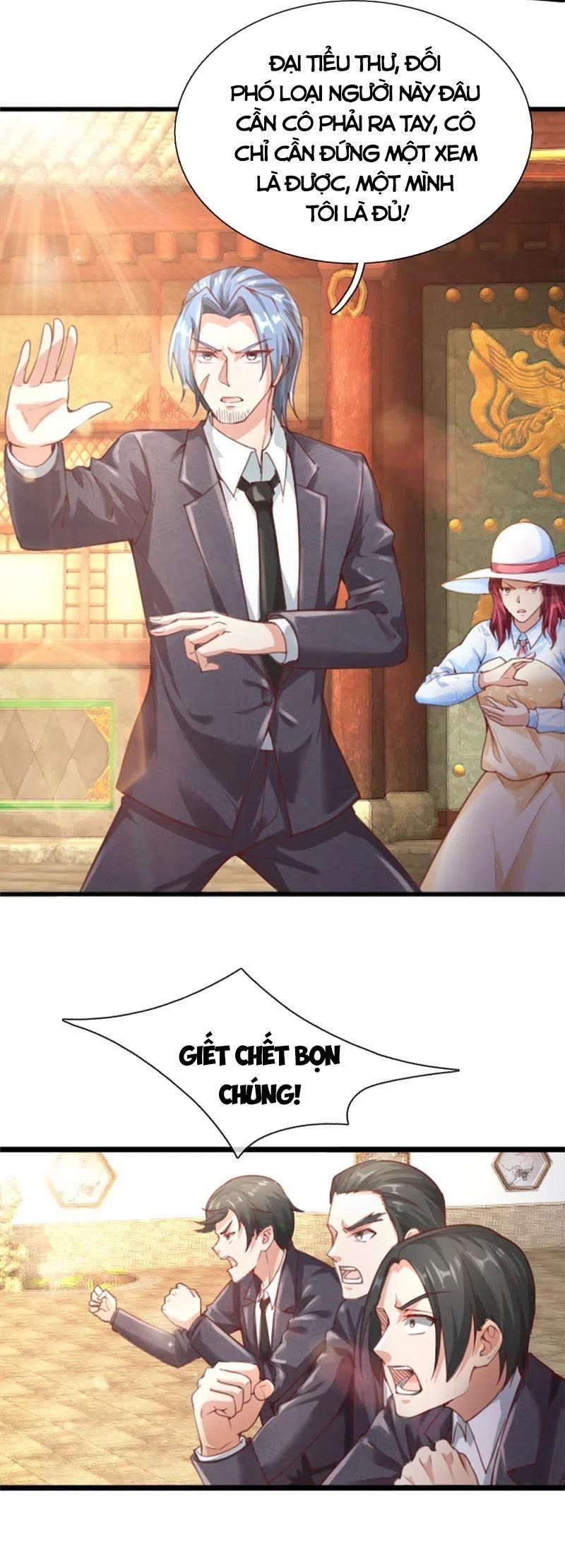 đọc truyện Vú Em Tiên Tôn Đi Ở Rể Chương 215 ảnh 4 tại Thiên Thai Truyện