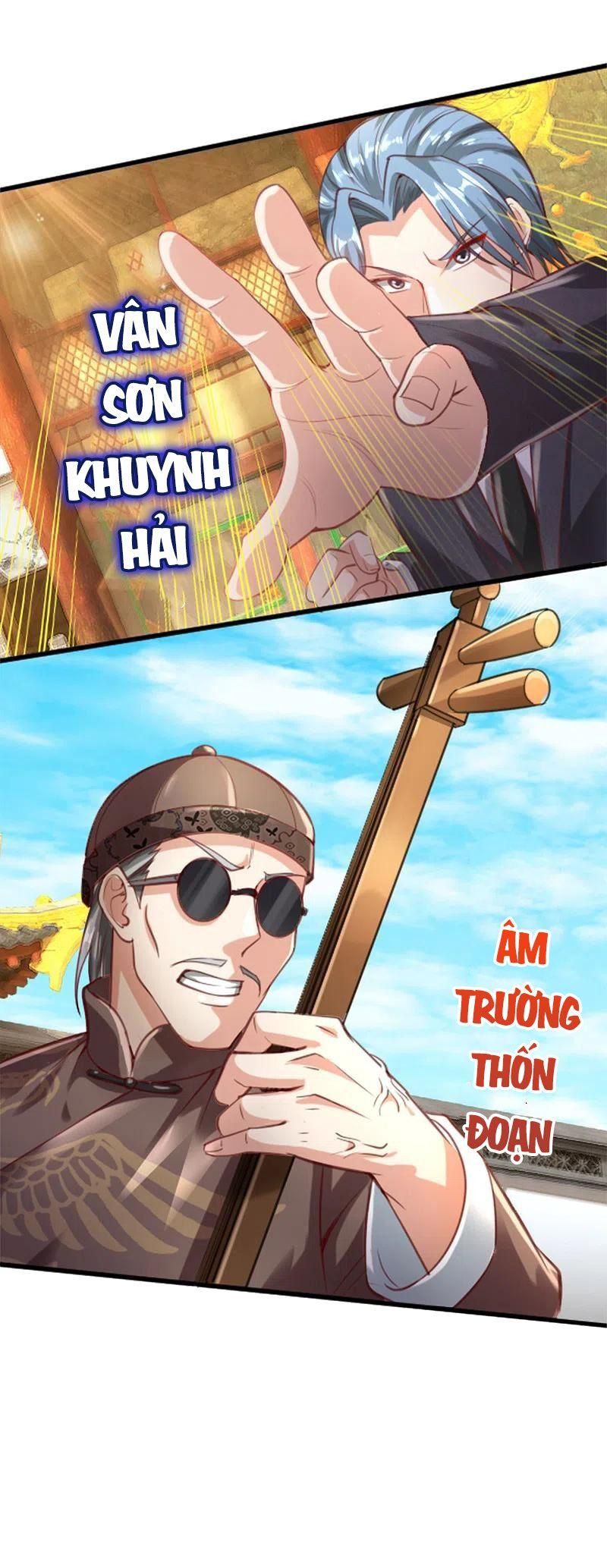 đọc truyện Vú Em Tiên Tôn Đi Ở Rể Chương 215 ảnh 5 tại Thiên Thai Truyện