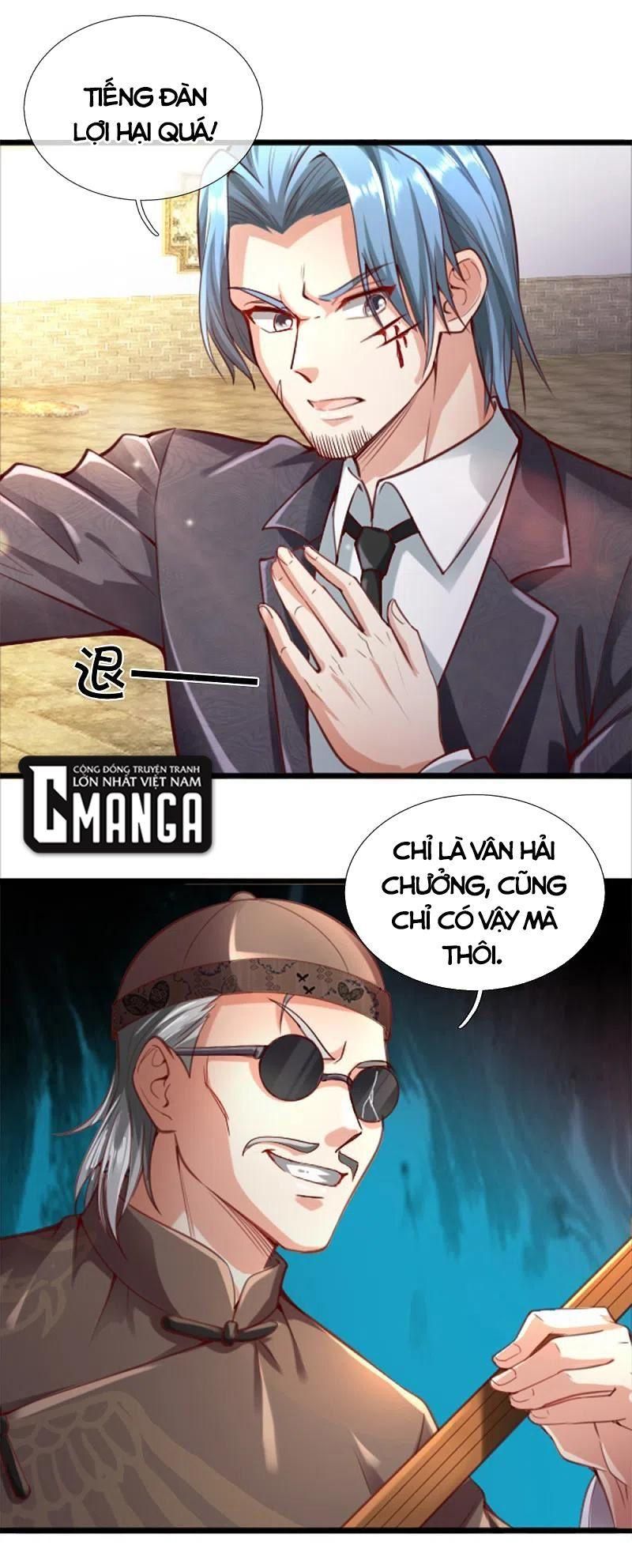 đọc truyện Vú Em Tiên Tôn Đi Ở Rể Chương 215 ảnh 6 tại Thiên Thai Truyện