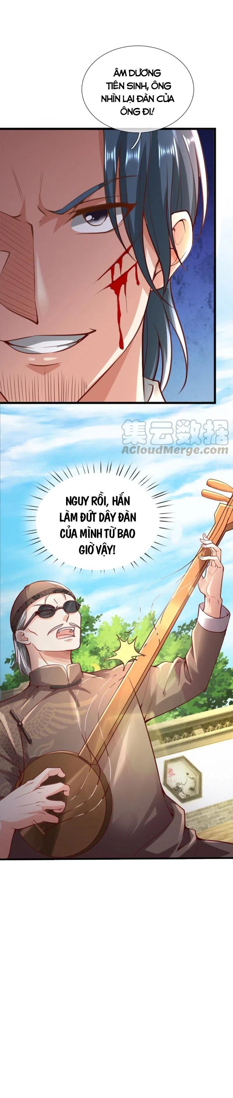 đọc truyện Vú Em Tiên Tôn Đi Ở Rể Chương 215 ảnh 7 tại Thiên Thai Truyện