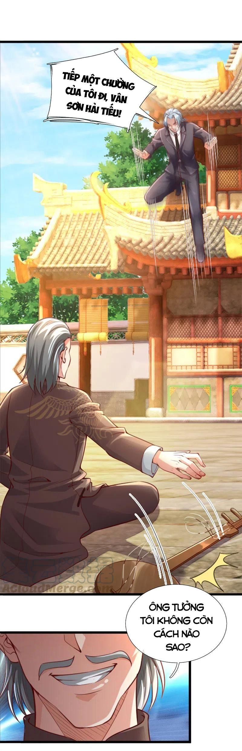 đọc truyện Vú Em Tiên Tôn Đi Ở Rể Chương 215 ảnh 8 tại Thiên Thai Truyện