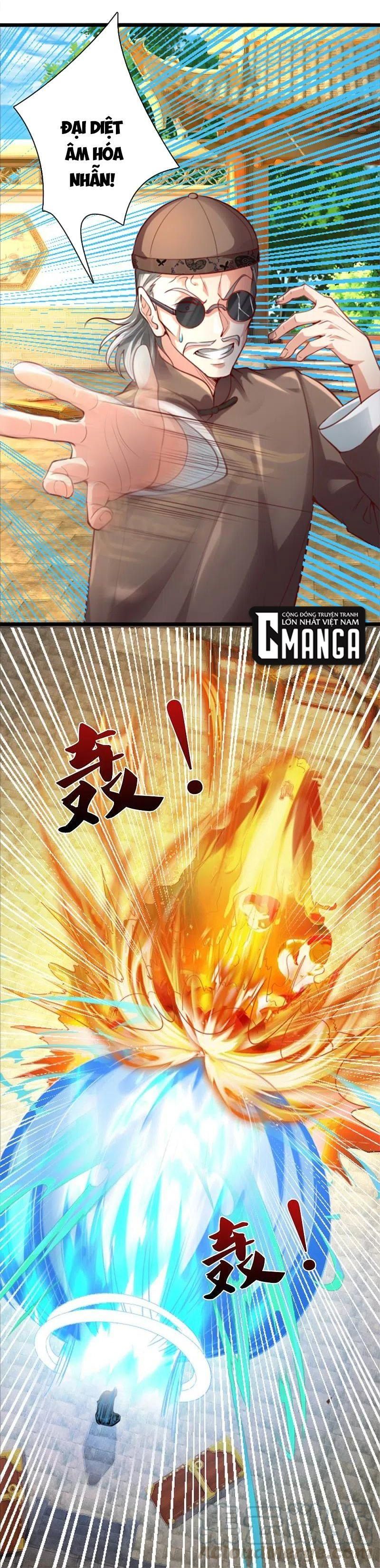 đọc truyện Vú Em Tiên Tôn Đi Ở Rể Chương 215 ảnh 9 tại Thiên Thai Truyện