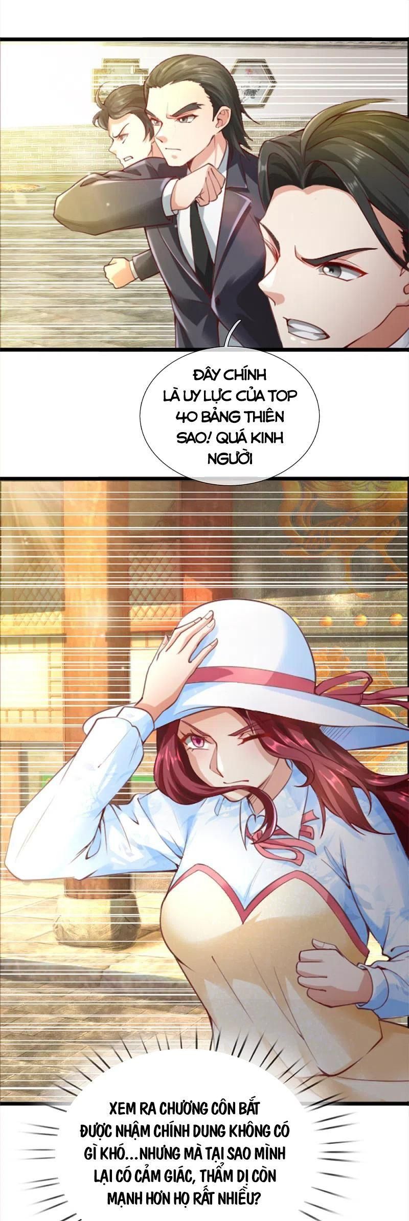 đọc truyện Vú Em Tiên Tôn Đi Ở Rể Chương 215 ảnh 10 tại Thiên Thai Truyện