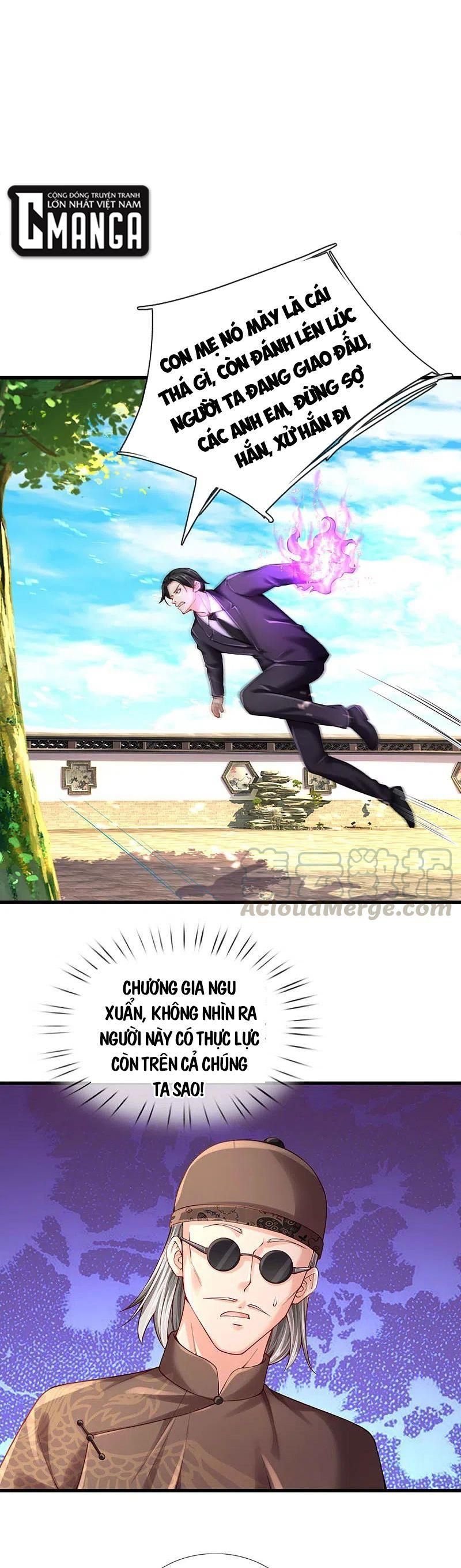 đọc truyện Vú Em Tiên Tôn Đi Ở Rể Chương 216 ảnh 3 tại Thiên Thai Truyện