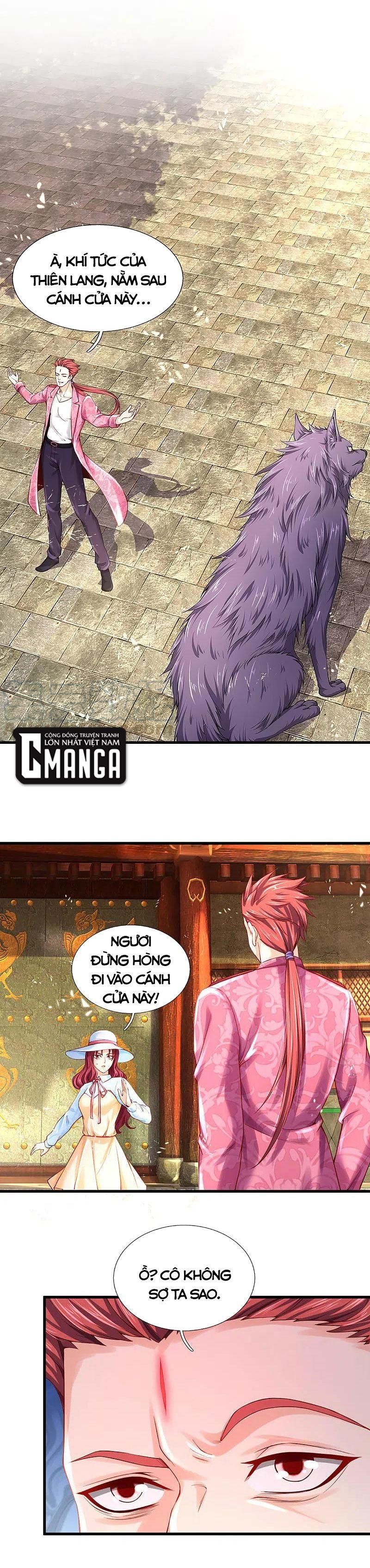 đọc truyện Vú Em Tiên Tôn Đi Ở Rể Chương 216 ảnh 12 tại Thiên Thai Truyện