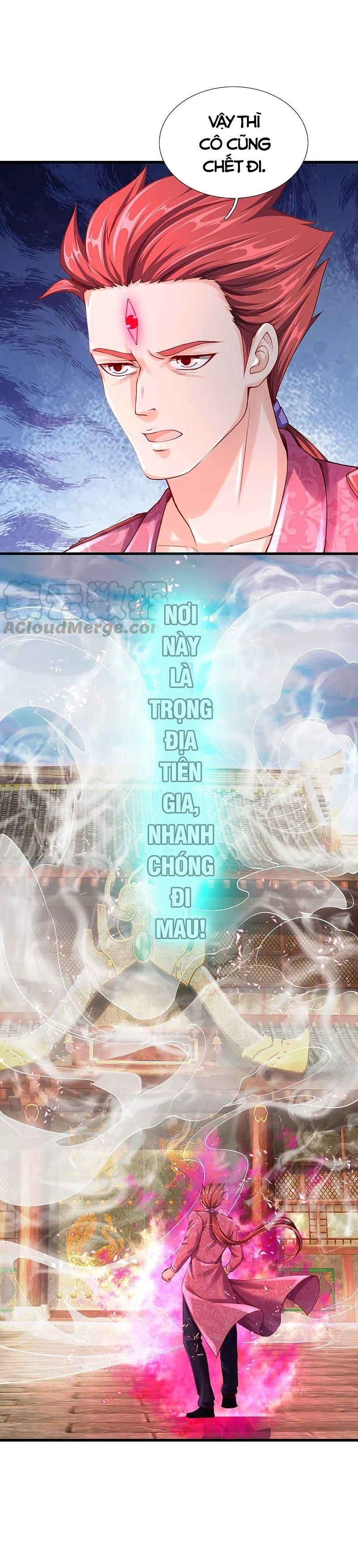 đọc truyện Vú Em Tiên Tôn Đi Ở Rể Chương 216 ảnh 13 tại Thiên Thai Truyện