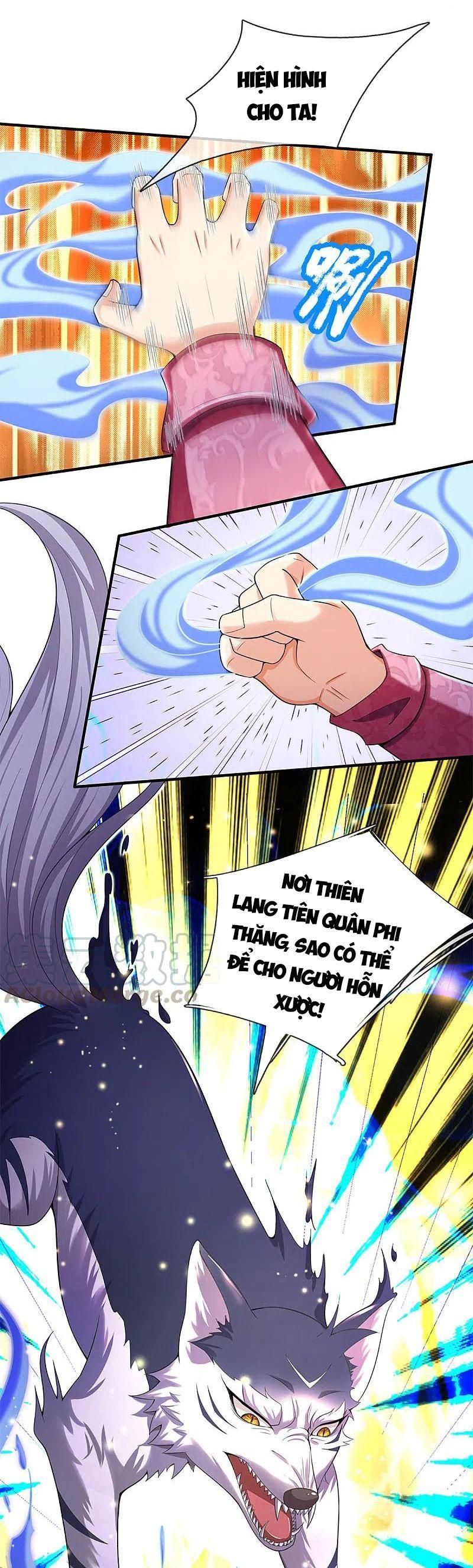 đọc truyện Vú Em Tiên Tôn Đi Ở Rể Chương 216 ảnh 15 tại Thiên Thai Truyện