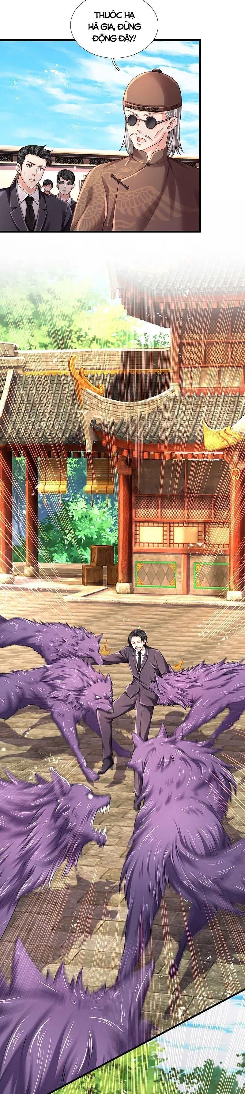 đọc truyện Vú Em Tiên Tôn Đi Ở Rể Chương 216 ảnh 4 tại Thiên Thai Truyện