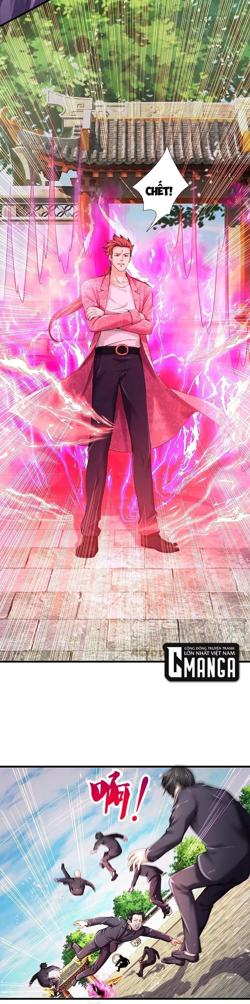 đọc truyện Vú Em Tiên Tôn Đi Ở Rể Chương 216 ảnh 5 tại Thiên Thai Truyện