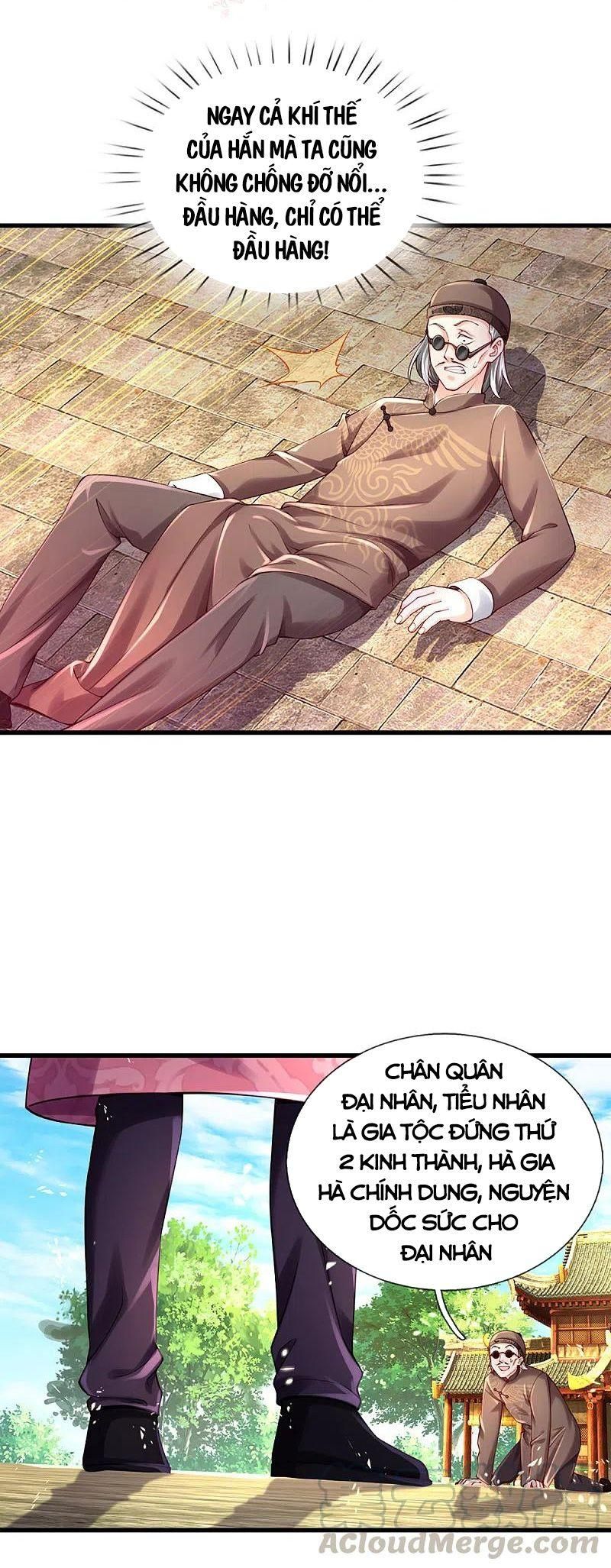 đọc truyện Vú Em Tiên Tôn Đi Ở Rể Chương 216 ảnh 6 tại Thiên Thai Truyện