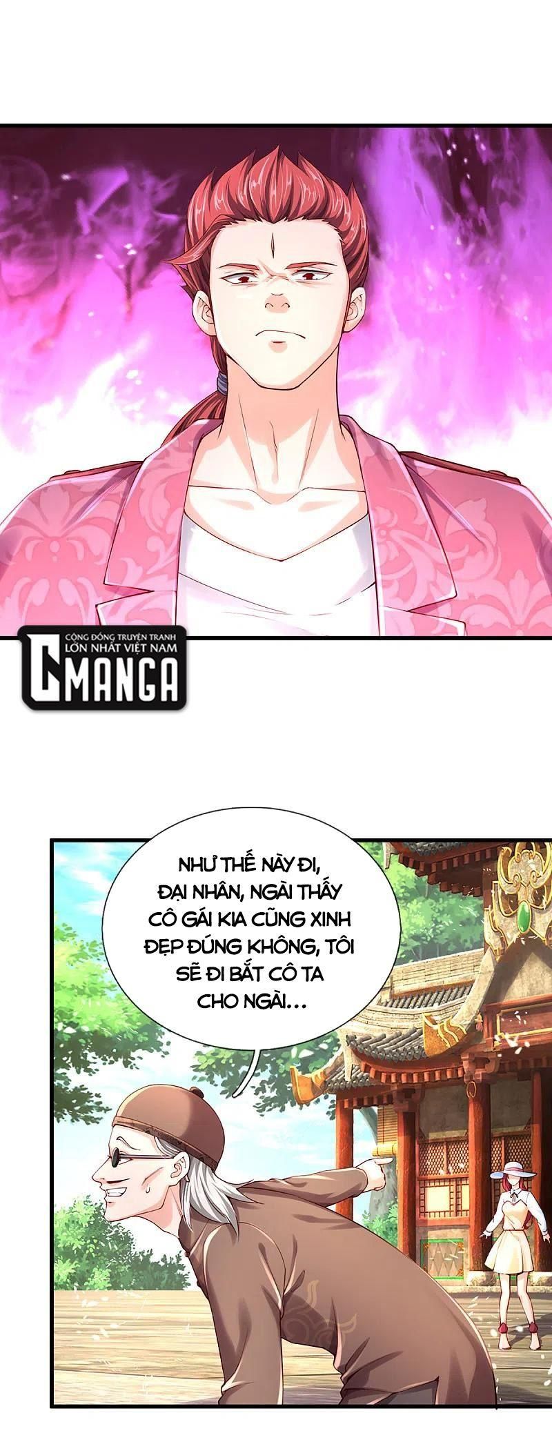 đọc truyện Vú Em Tiên Tôn Đi Ở Rể Chương 216 ảnh 7 tại Thiên Thai Truyện