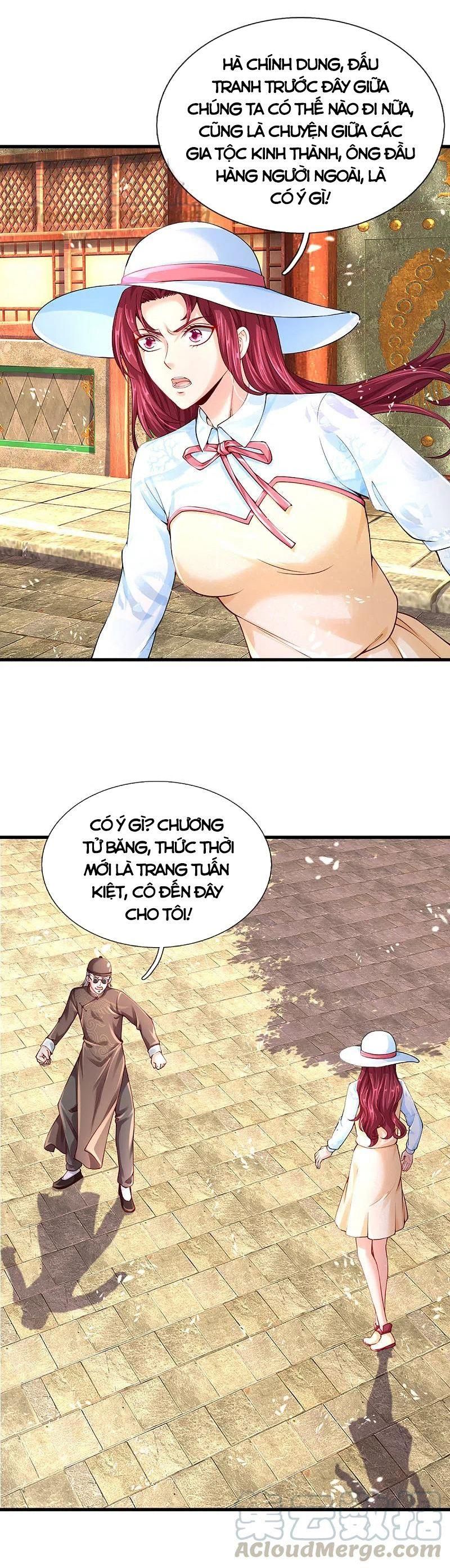 đọc truyện Vú Em Tiên Tôn Đi Ở Rể Chương 216 ảnh 8 tại Thiên Thai Truyện