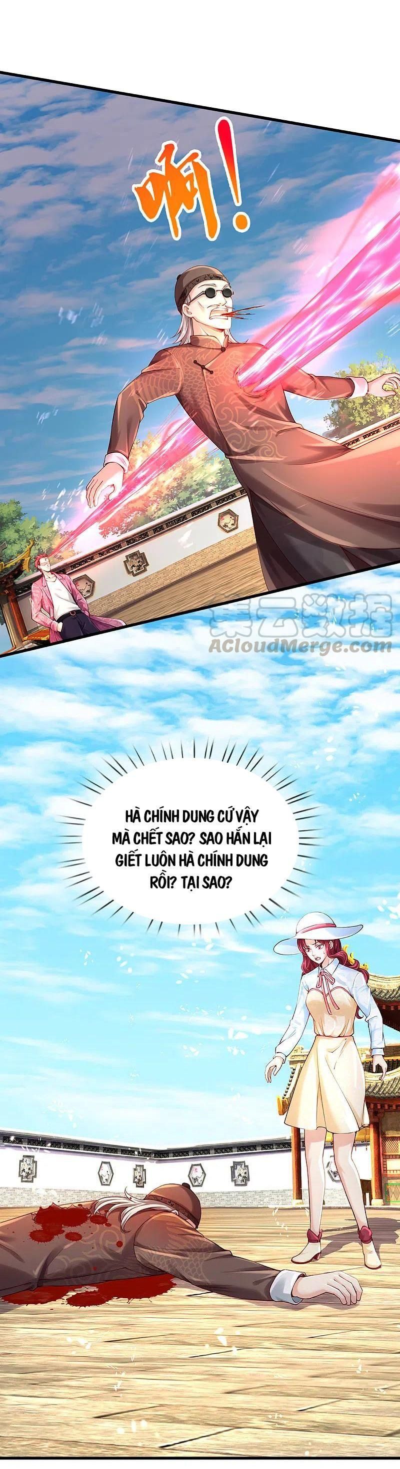 đọc truyện Vú Em Tiên Tôn Đi Ở Rể Chương 216 ảnh 10 tại Thiên Thai Truyện