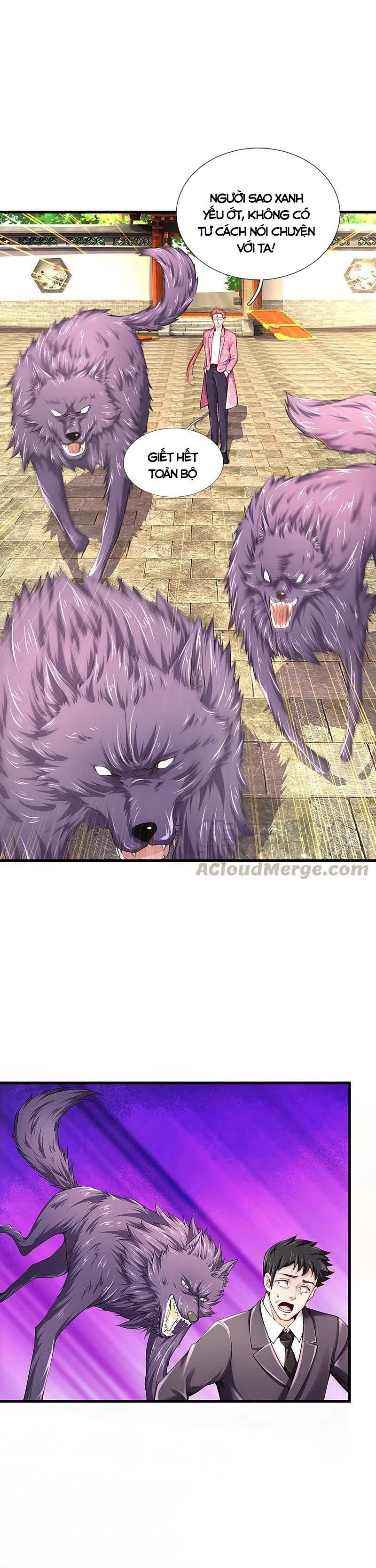 đọc truyện Vú Em Tiên Tôn Đi Ở Rể Chương 216 ảnh 11 tại Thiên Thai Truyện