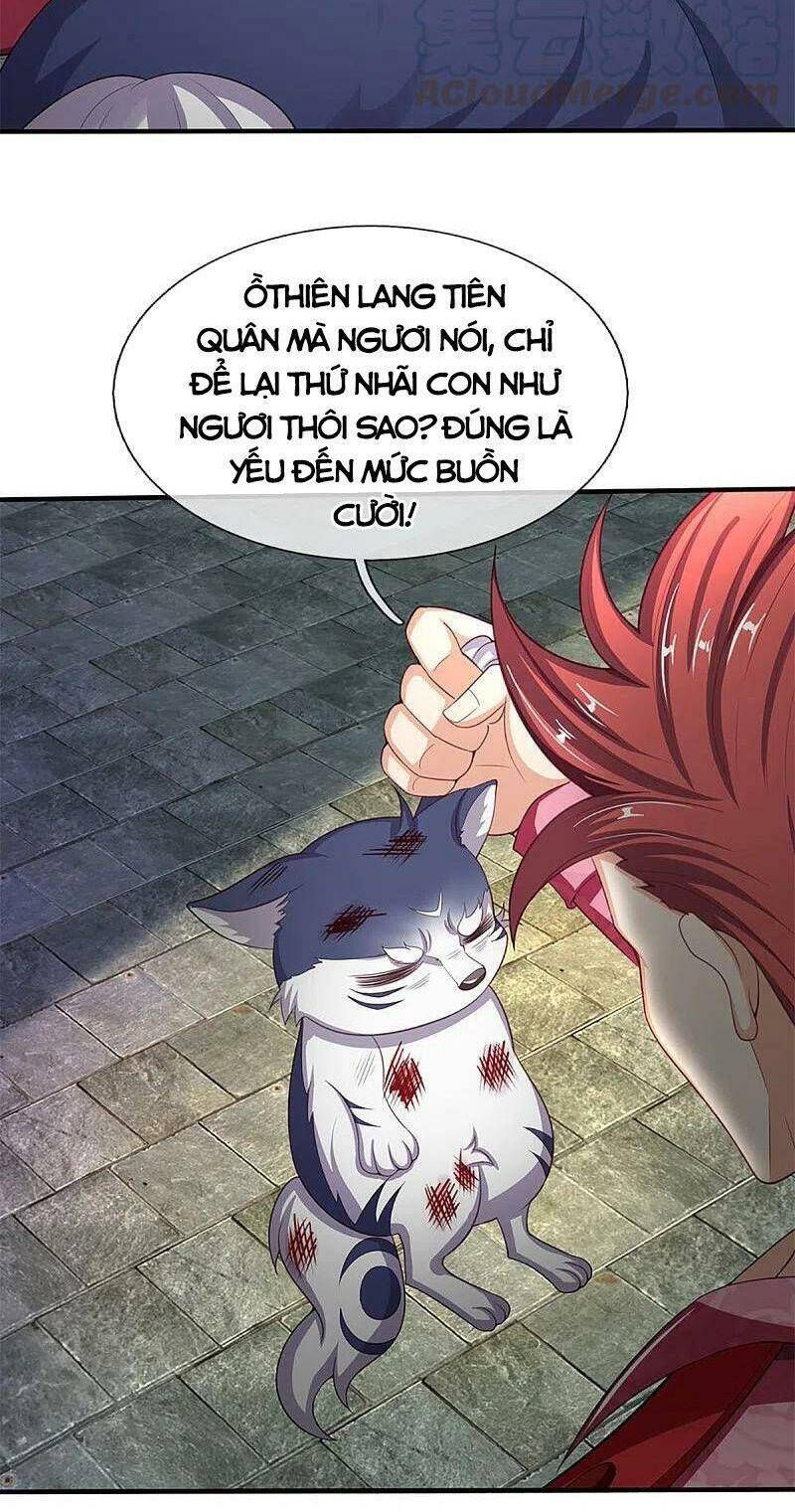 đọc truyện Vú Em Tiên Tôn Đi Ở Rể Chương 217 ảnh 12 tại Thiên Thai Truyện