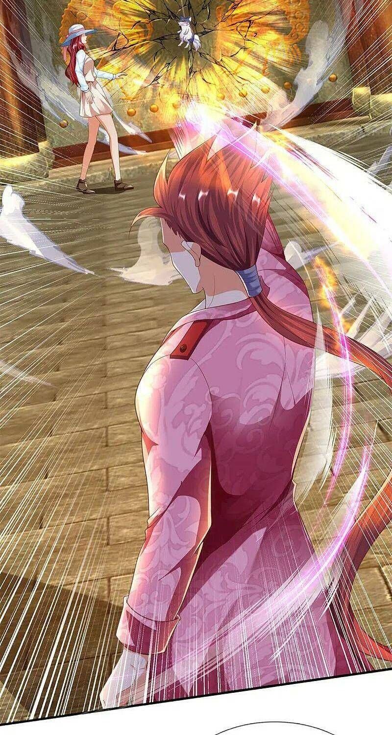 đọc truyện Vú Em Tiên Tôn Đi Ở Rể Chương 217 ảnh 16 tại Thiên Thai Truyện