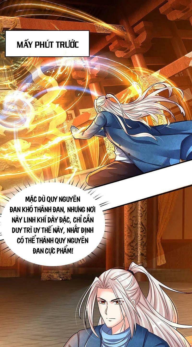 đọc truyện Vú Em Tiên Tôn Đi Ở Rể Chương 217 ảnh 27 tại Thiên Thai Truyện