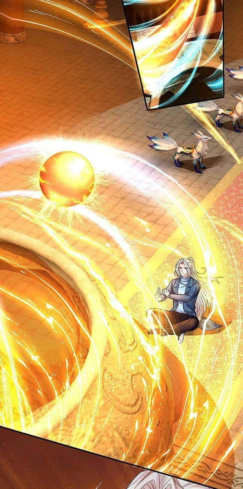 đọc truyện Vú Em Tiên Tôn Đi Ở Rể Chương 217 ảnh 31 tại Thiên Thai Truyện