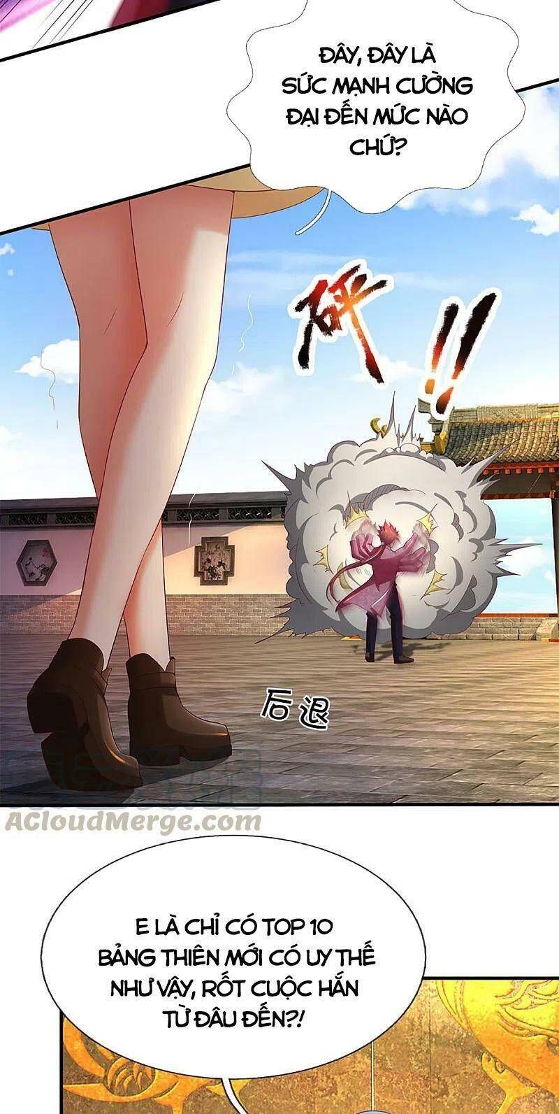 đọc truyện Vú Em Tiên Tôn Đi Ở Rể Chương 217 ảnh 7 tại Thiên Thai Truyện