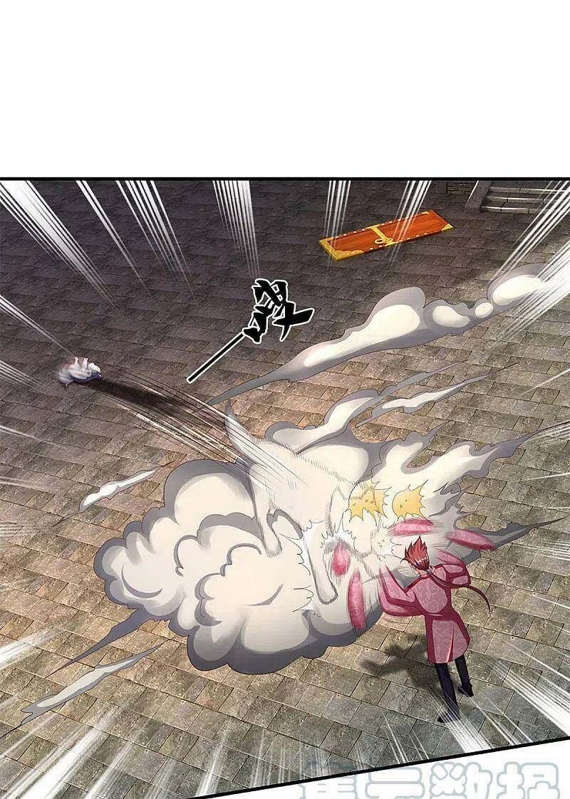 đọc truyện Vú Em Tiên Tôn Đi Ở Rể Chương 217 ảnh 9 tại Thiên Thai Truyện